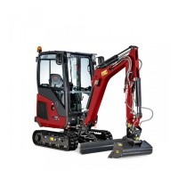 2,0 t Yanmar SV19 VT  mini ekskavatorius  